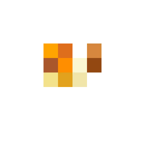 Gold Ore #72725
