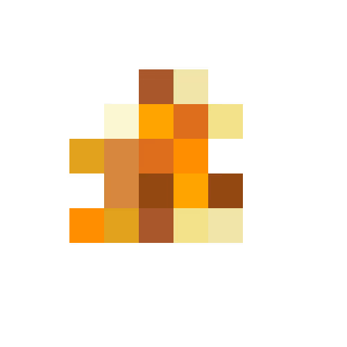Gold Ore #77449