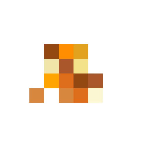 Gold Ore #79901