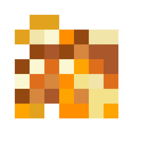Gold Ore #83744