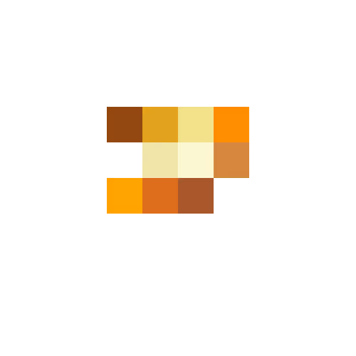 Gold Ore #66636