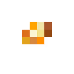 Gold Ore #73660