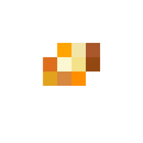 Gold Ore #73660
