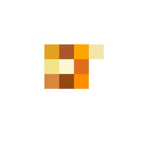 Gold Ore #58602