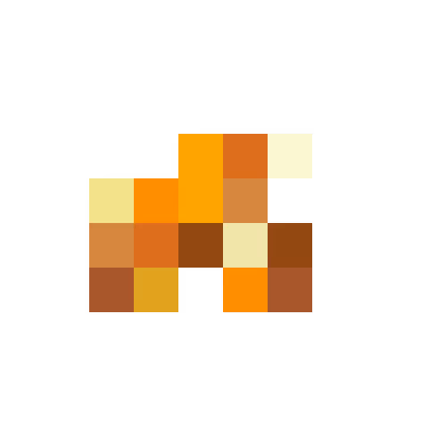Gold Ore #73334