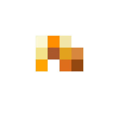 Gold Ore #54684