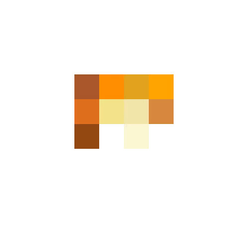 Gold Ore #64822