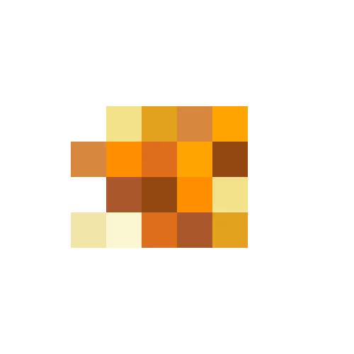 Gold Ore #79296