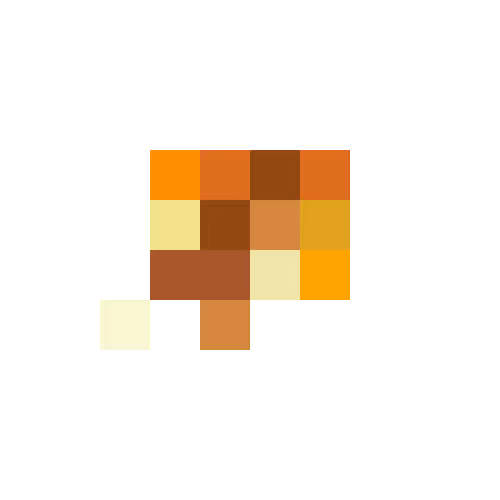 Gold Ore #83674