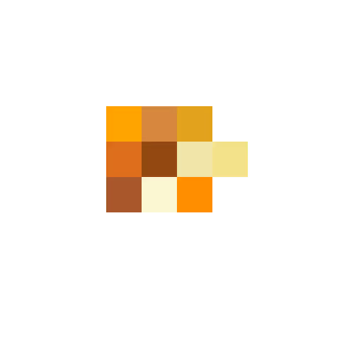 Gold Ore #76236