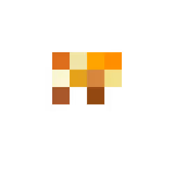 Gold Ore #17637