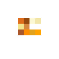 Gold Ore #103468