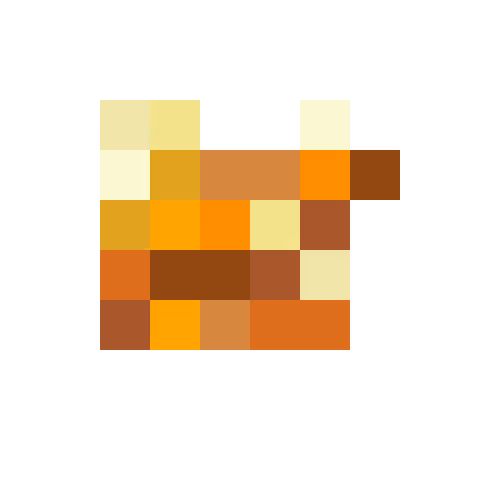 Gold Ore #77560