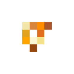 Gold Ore #58611