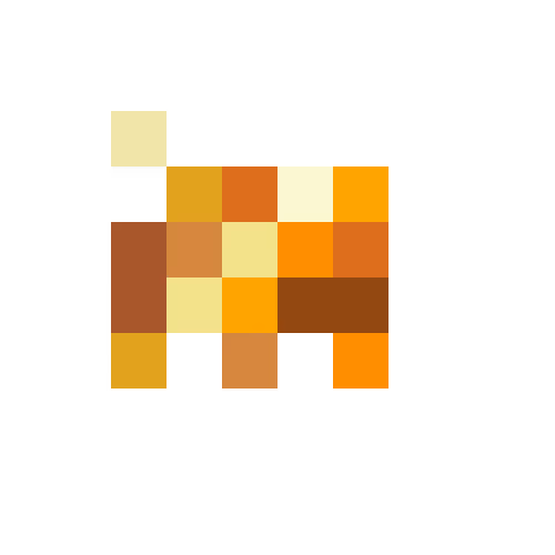 Gold Ore #31545