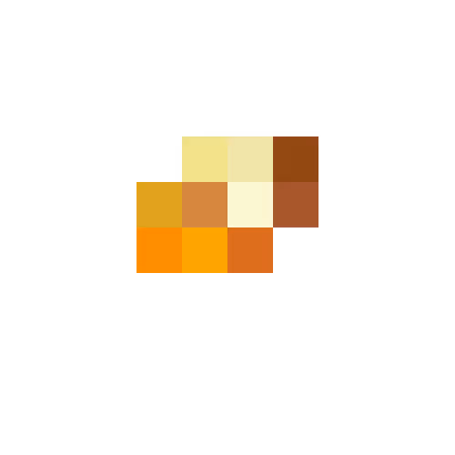 Gold Ore #81427