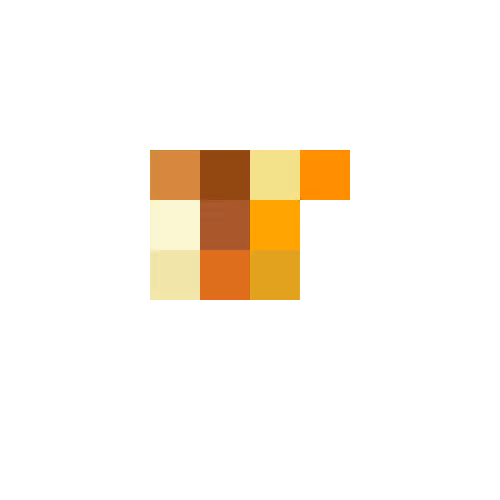 Gold Ore #73931