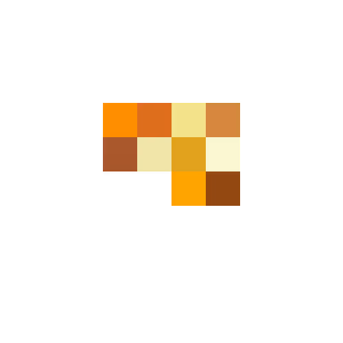 Gold Ore #101950