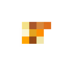 Gold Ore #75885
