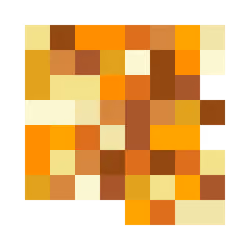 Gold Ore #1529