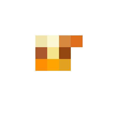 Gold Ore #73523