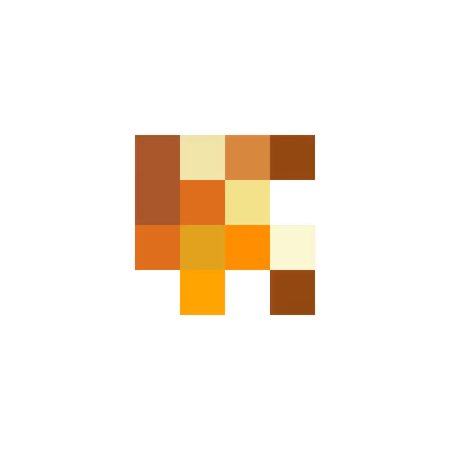 Gold Ore #72107