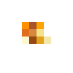 Gold Ore #79396