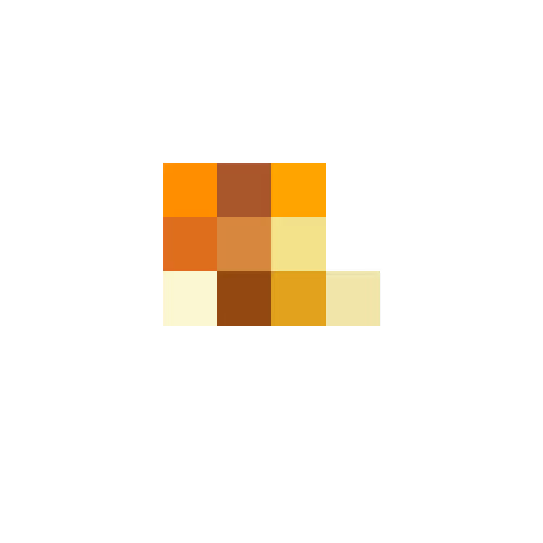 Gold Ore #60971