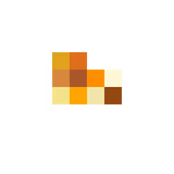 Gold Ore #186945