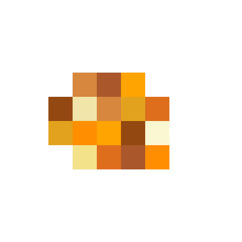 Gold Ore #80137