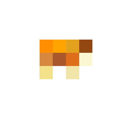 Gold Ore #41654