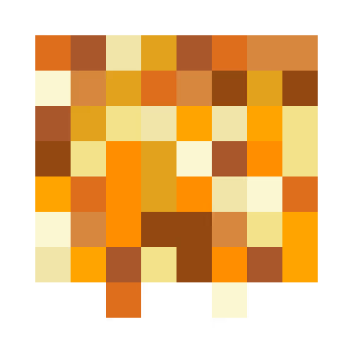 Gold Ore #77688