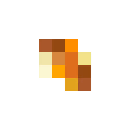Gold Ore #97653