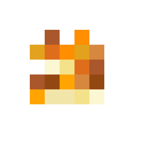 Gold Ore #77558