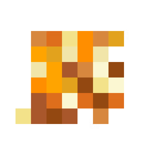 Gold Ore #79906