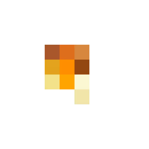 Gold Ore #52762