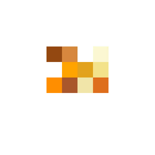 Gold Ore #76942