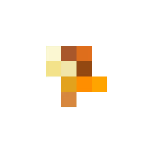 Gold Ore #127092