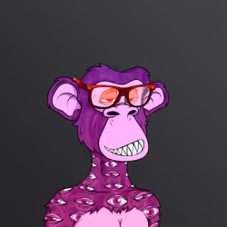 Venom Ape #2132