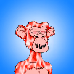 Venom Ape #2676
