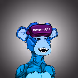 Venom Ape #2518