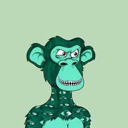 Venom Ape #1019