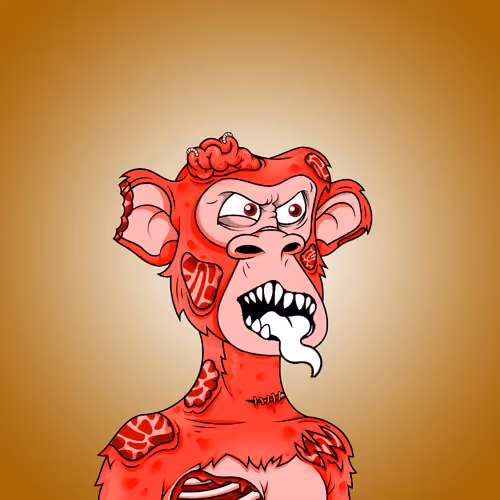 Venom Ape #2113