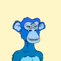 Venom Ape #1018