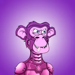 Venom Ape #1050