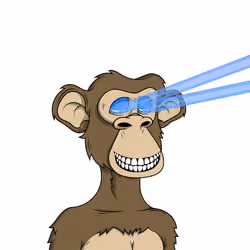Venom Ape #2677