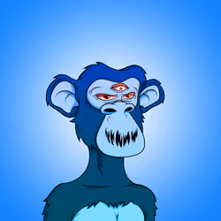 Venom Ape #1017
