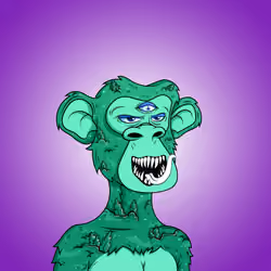 Venom Ape #2494
