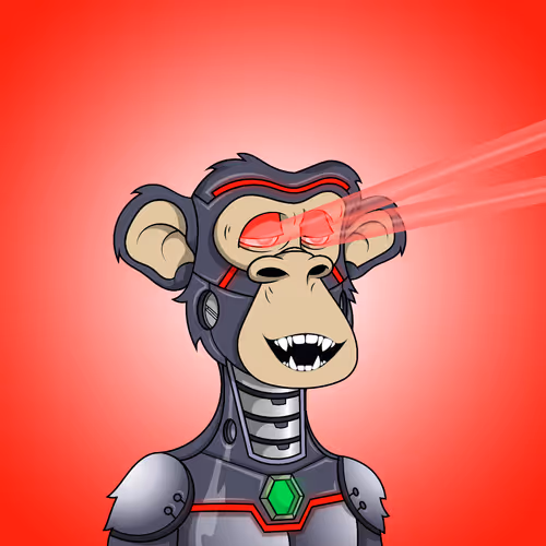Venom Ape Nfts