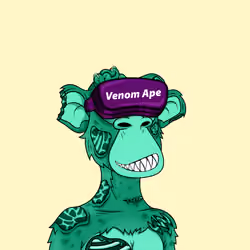 Venom Ape #2685